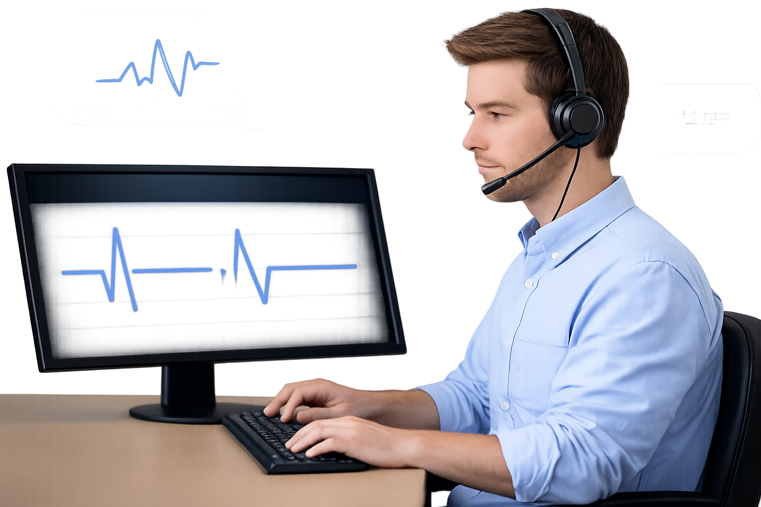 Connect to Specialist